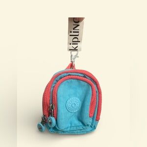Kipling Mini Seoul Key Charm